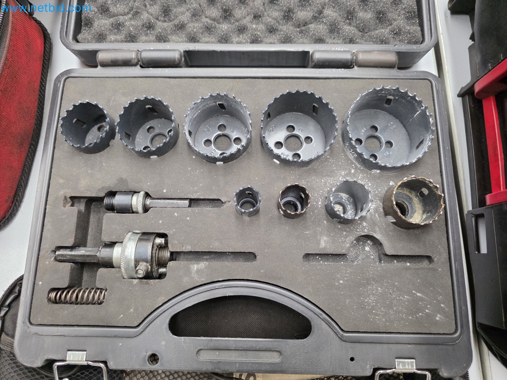 Ekskluzywna aukcja upadłościowa: maszyny, narzędzia i wyposażenie zakładu Nano Automotive w Hiszpanii-63