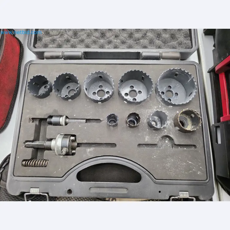 Vente aux enchères exclusive pour insolvabilité : machines, outils et équipements d'usine de Nano Automotive en Espagne-63