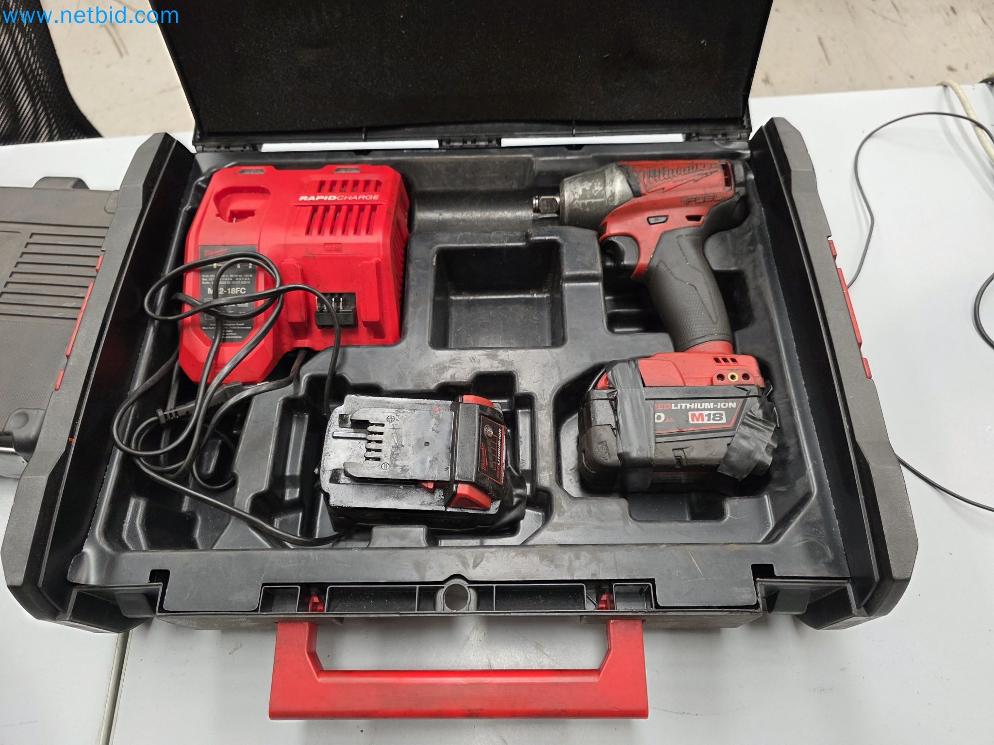 Ekskluzywna aukcja upadłościowa: maszyny, narzędzia i wyposażenie zakładu Nano Automotive w Hiszpanii-66