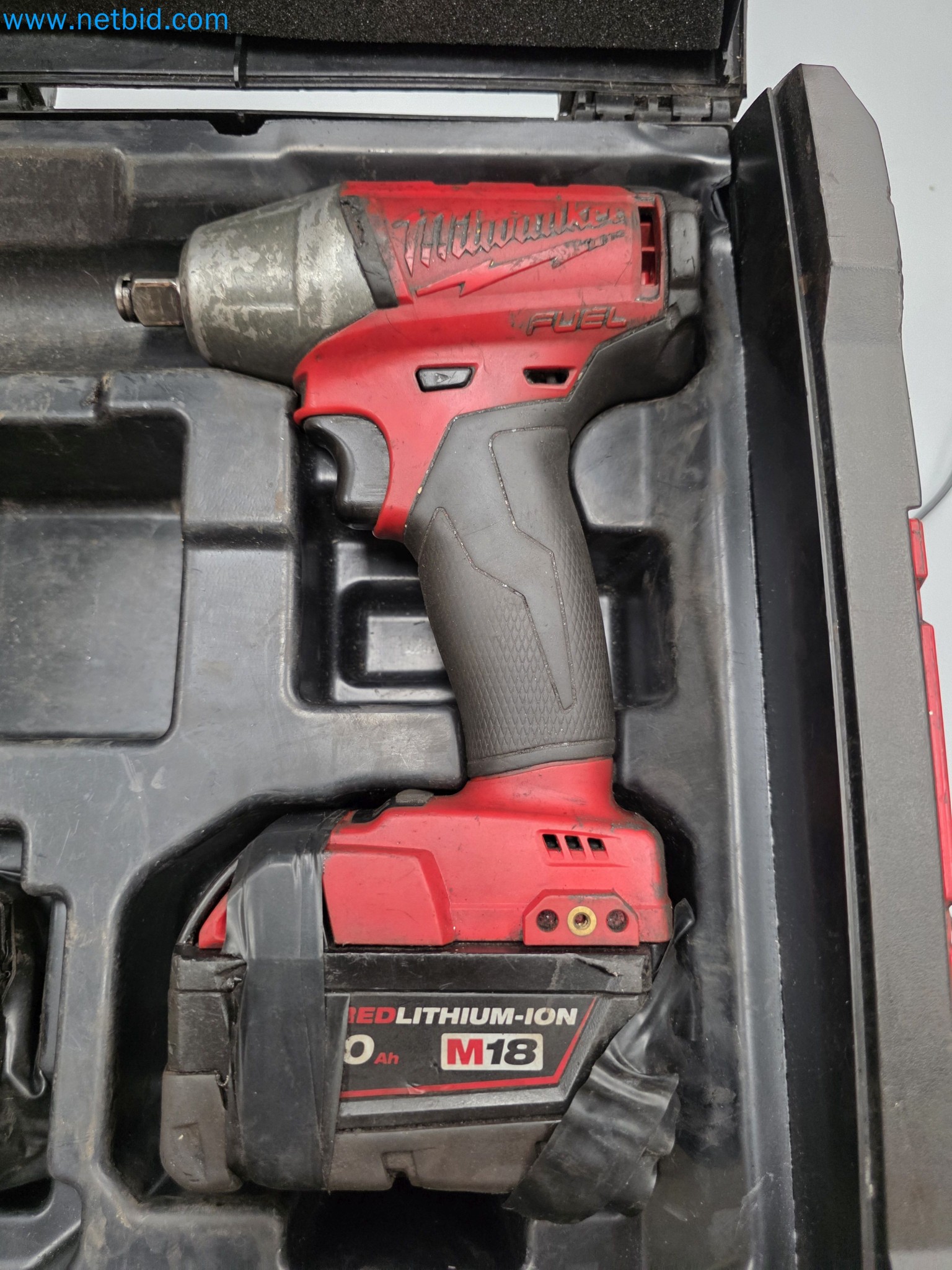 Ekskluzywna aukcja upadłościowa: maszyny, narzędzia i wyposażenie zakładu Nano Automotive w Hiszpanii-67