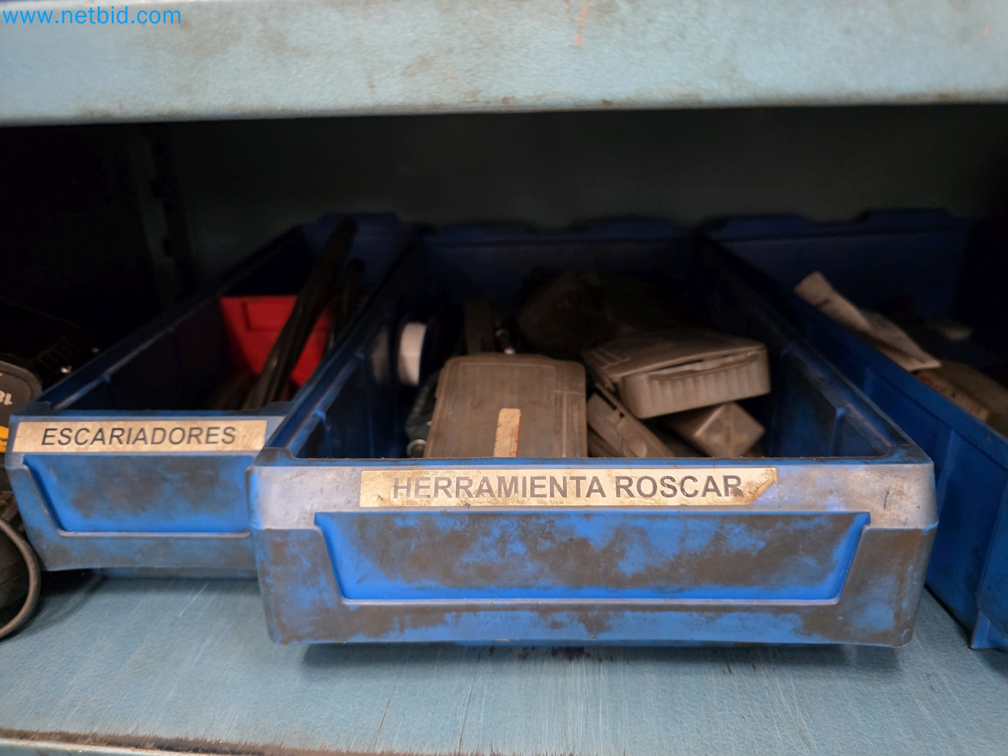 Ekskluzywna aukcja upadłościowa: maszyny, narzędzia i wyposażenie zakładu Nano Automotive w Hiszpanii-68