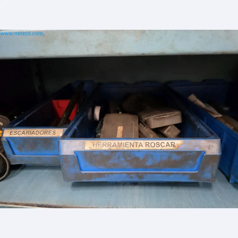 Vente aux enchères exclusive pour insolvabilité : machines, outils et équipements d'usine de Nano Automotive en Espagne-68