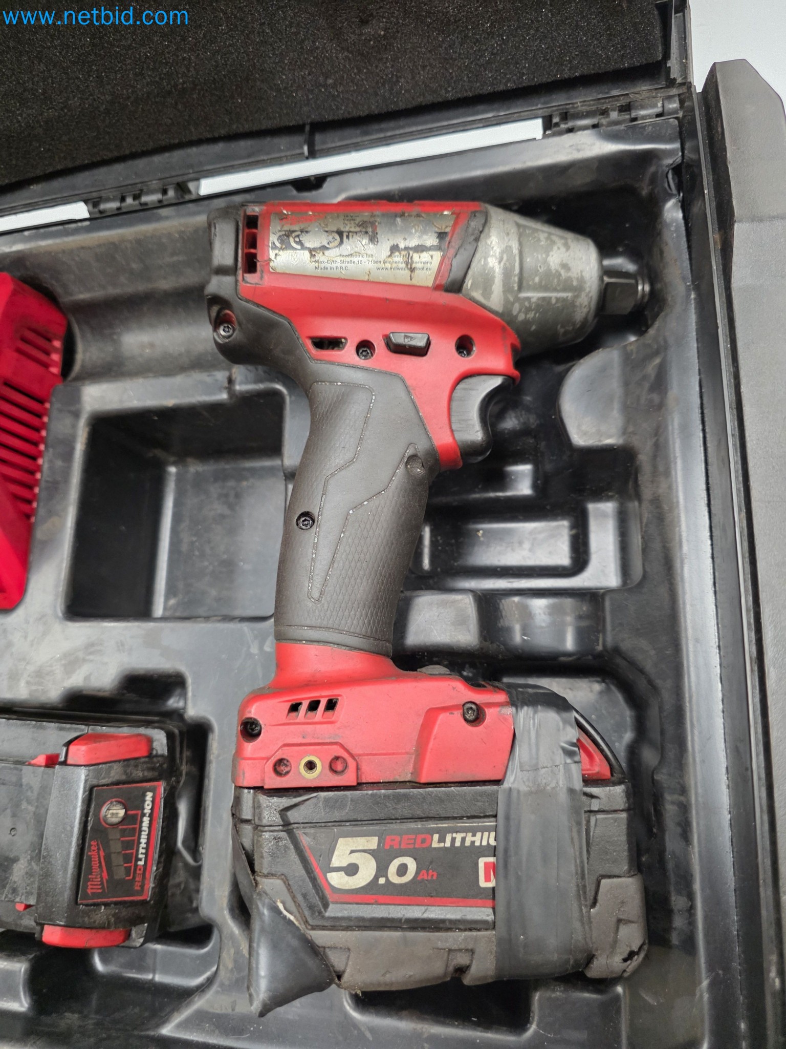 Ekskluzywna aukcja upadłościowa: maszyny, narzędzia i wyposażenie zakładu Nano Automotive w Hiszpanii-69