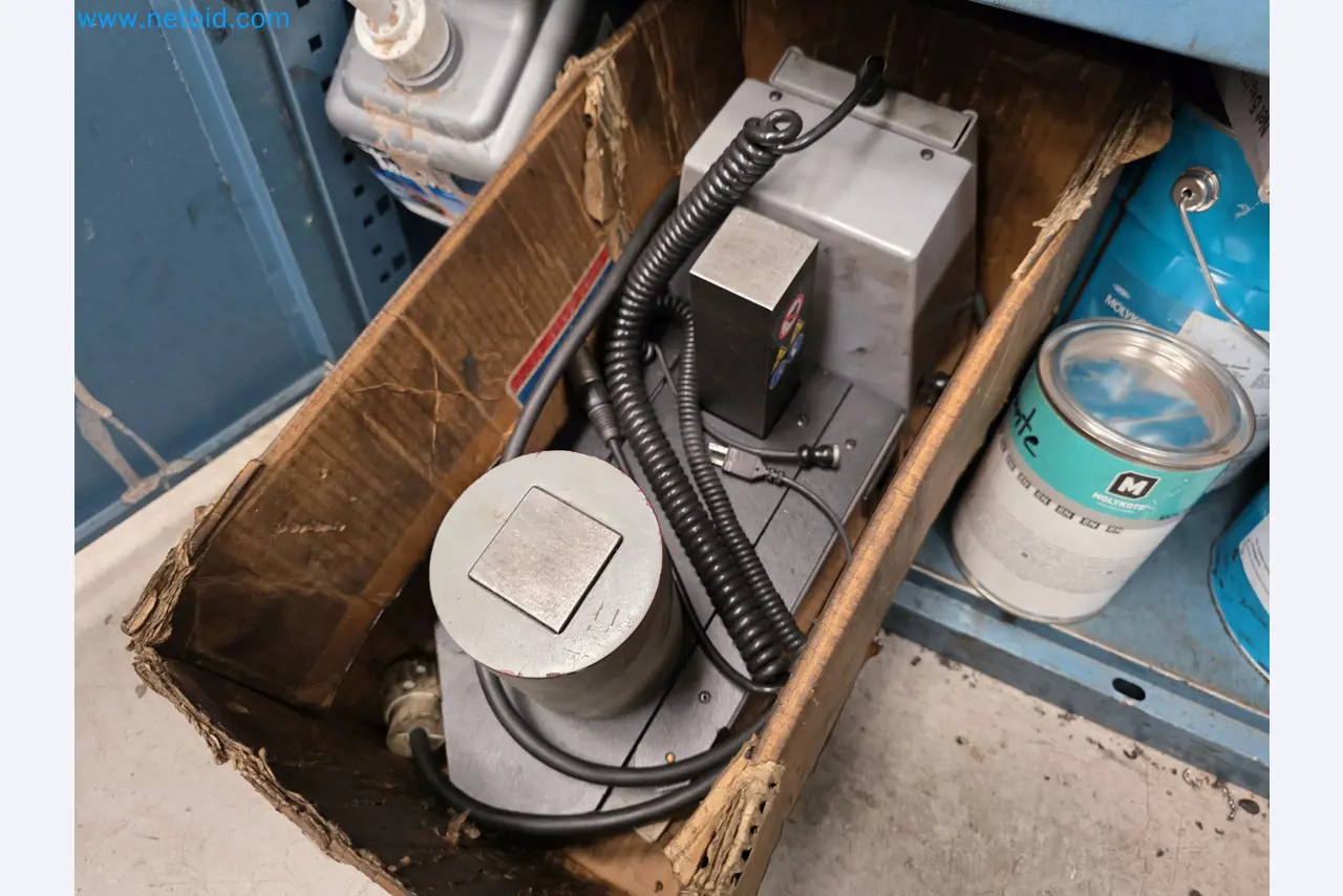 Vente aux enchères exclusive pour insolvabilité : machines, outils et équipements d'usine de Nano Automotive en Espagne-6