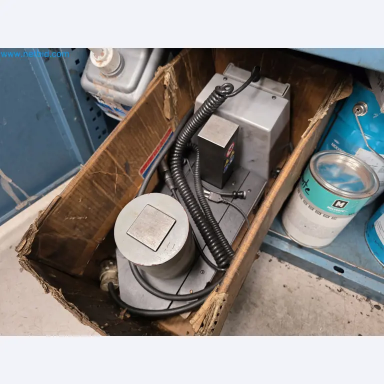 Vente aux enchères exclusive pour insolvabilité : machines, outils et équipements d'usine de Nano Automotive en Espagne-6