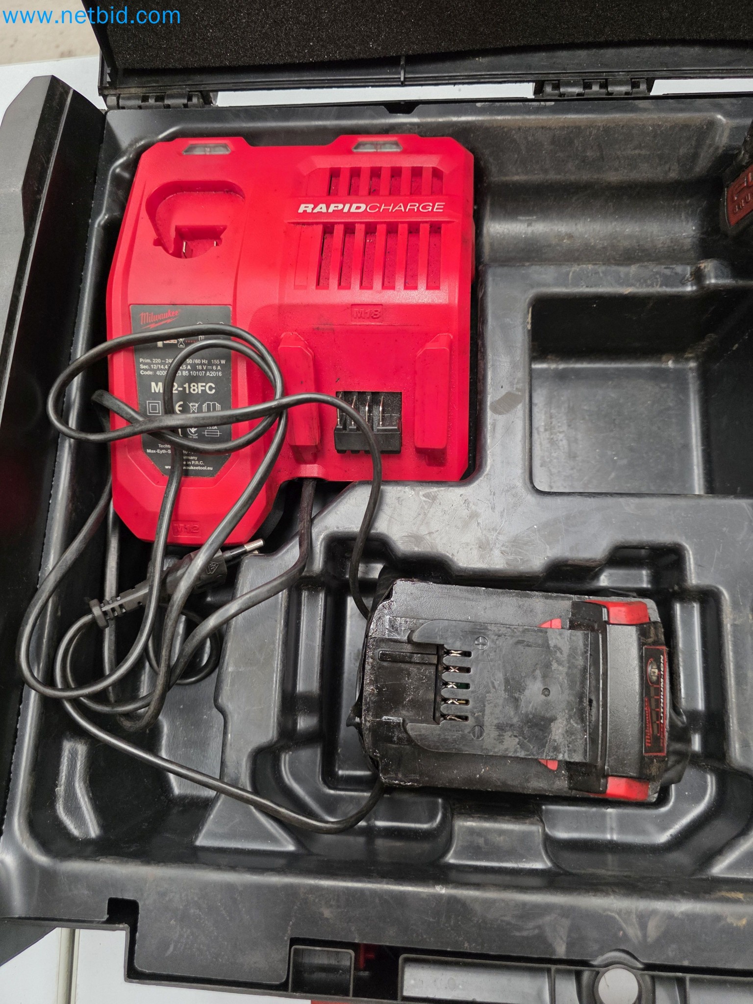 Ekskluzywna aukcja upadłościowa: maszyny, narzędzia i wyposażenie zakładu Nano Automotive w Hiszpanii-70