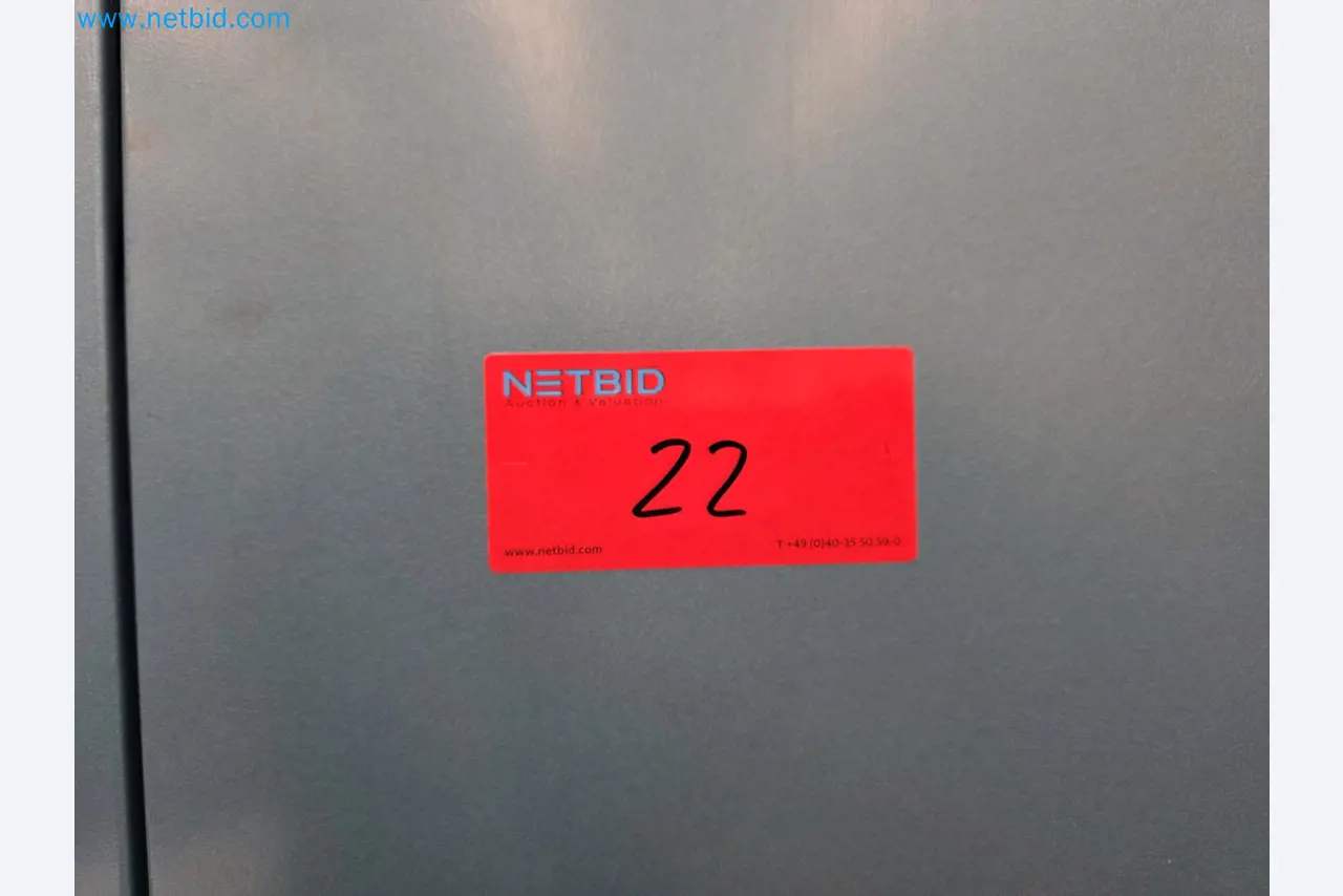 Vente aux enchères exclusive pour insolvabilité : machines, outils et équipements d'usine de Nano Automotive en Espagne-73