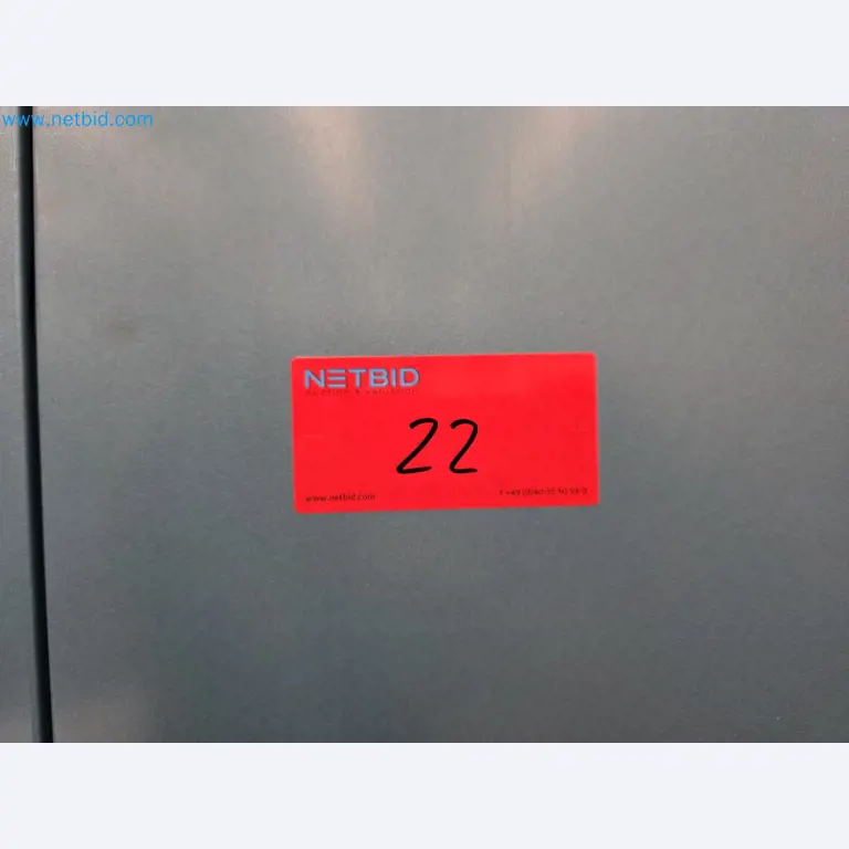 Vente aux enchères exclusive pour insolvabilité : machines, outils et équipements d'usine de Nano Automotive en Espagne-73