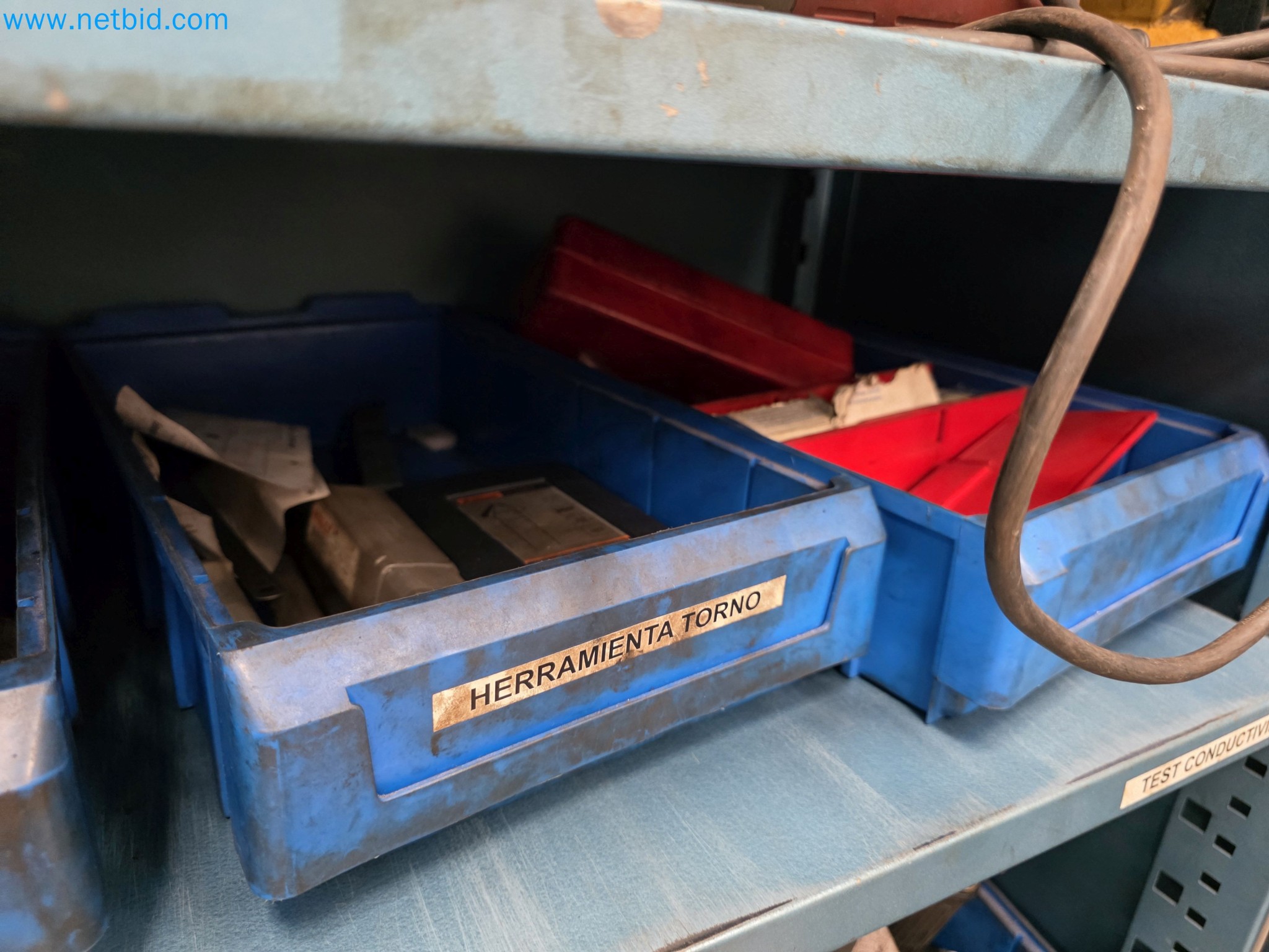 Ekskluzywna aukcja upadłościowa: maszyny, narzędzia i wyposażenie zakładu Nano Automotive w Hiszpanii-75