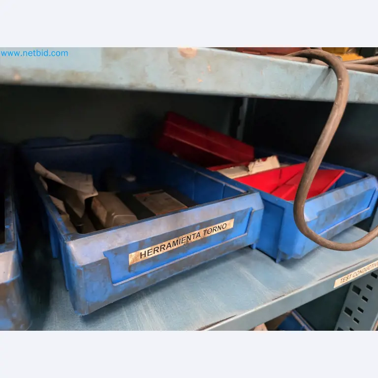 Vente aux enchères exclusive pour insolvabilité : machines, outils et équipements d'usine de Nano Automotive en Espagne-75