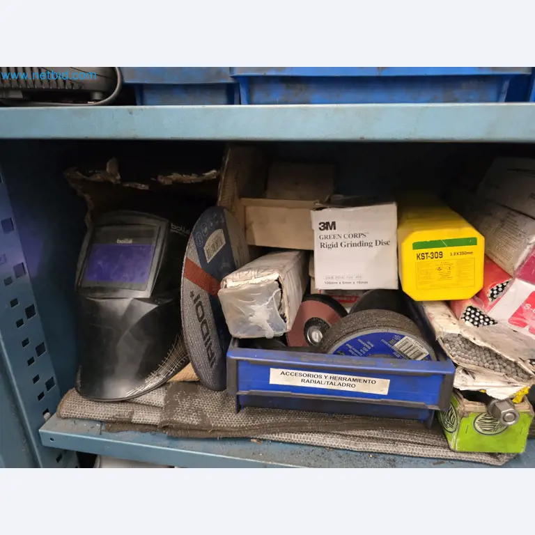 Vente aux enchères exclusive pour insolvabilité : machines, outils et équipements d'usine de Nano Automotive en Espagne-76