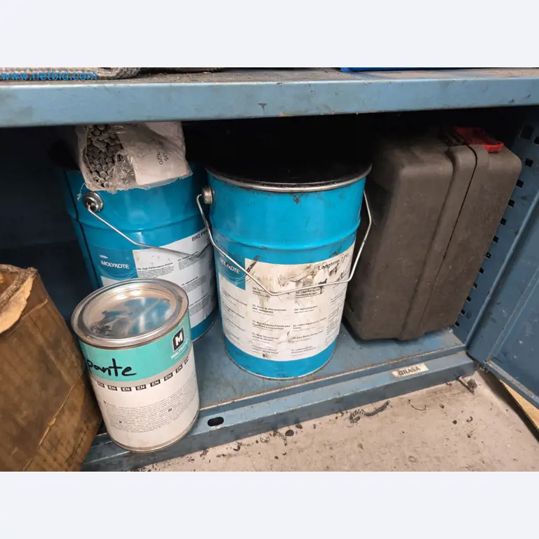 Vente aux enchères exclusive pour insolvabilité : machines, outils et équipements d'usine de Nano Automotive en Espagne-7