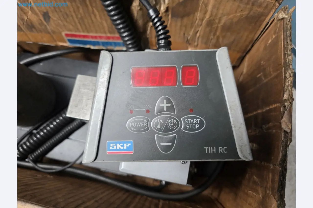 Vente aux enchères exclusive pour insolvabilité : machines, outils et équipements d'usine de Nano Automotive en Espagne-8