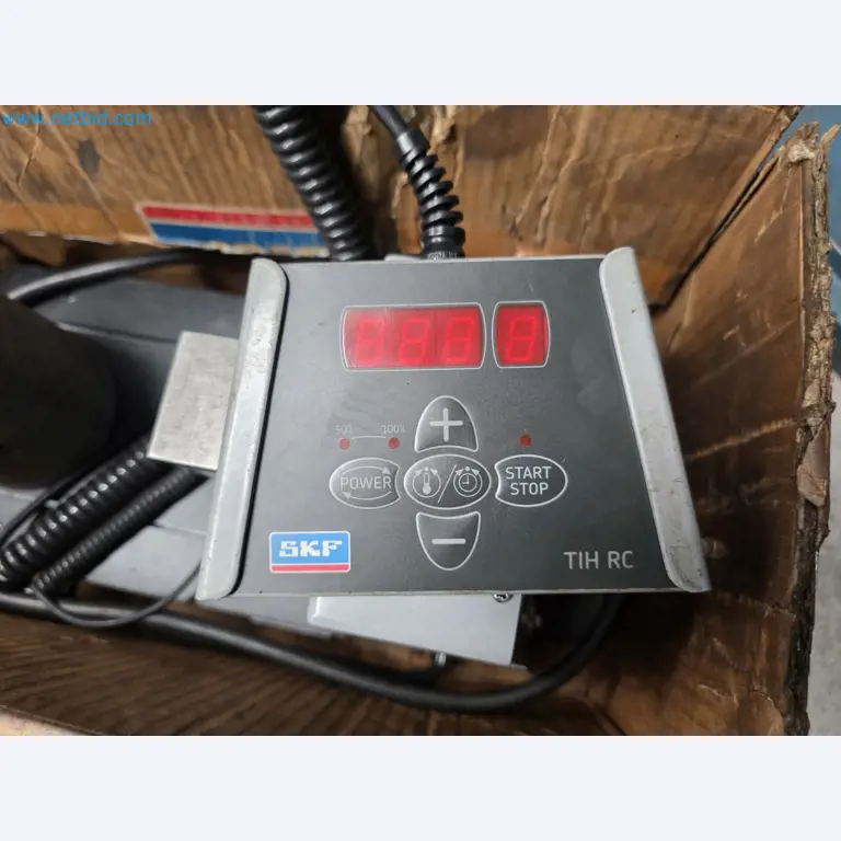 Vente aux enchères exclusive pour insolvabilité : machines, outils et équipements d'usine de Nano Automotive en Espagne-8