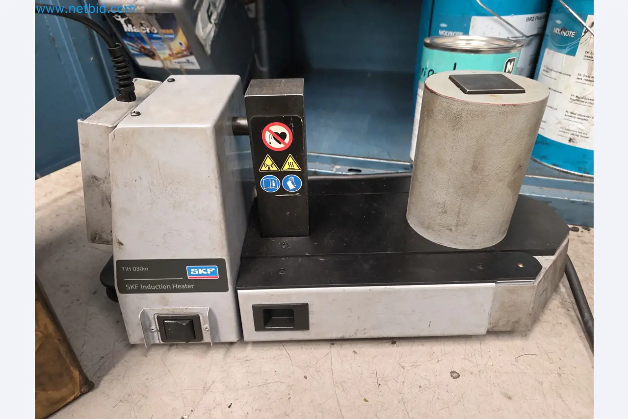 Vente aux enchères exclusive pour insolvabilité : machines, outils et équipements d'usine de Nano Automotive en Espagne-9