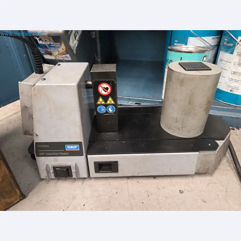 Vente aux enchères exclusive pour insolvabilité : machines, outils et équipements d'usine de Nano Automotive en Espagne-9