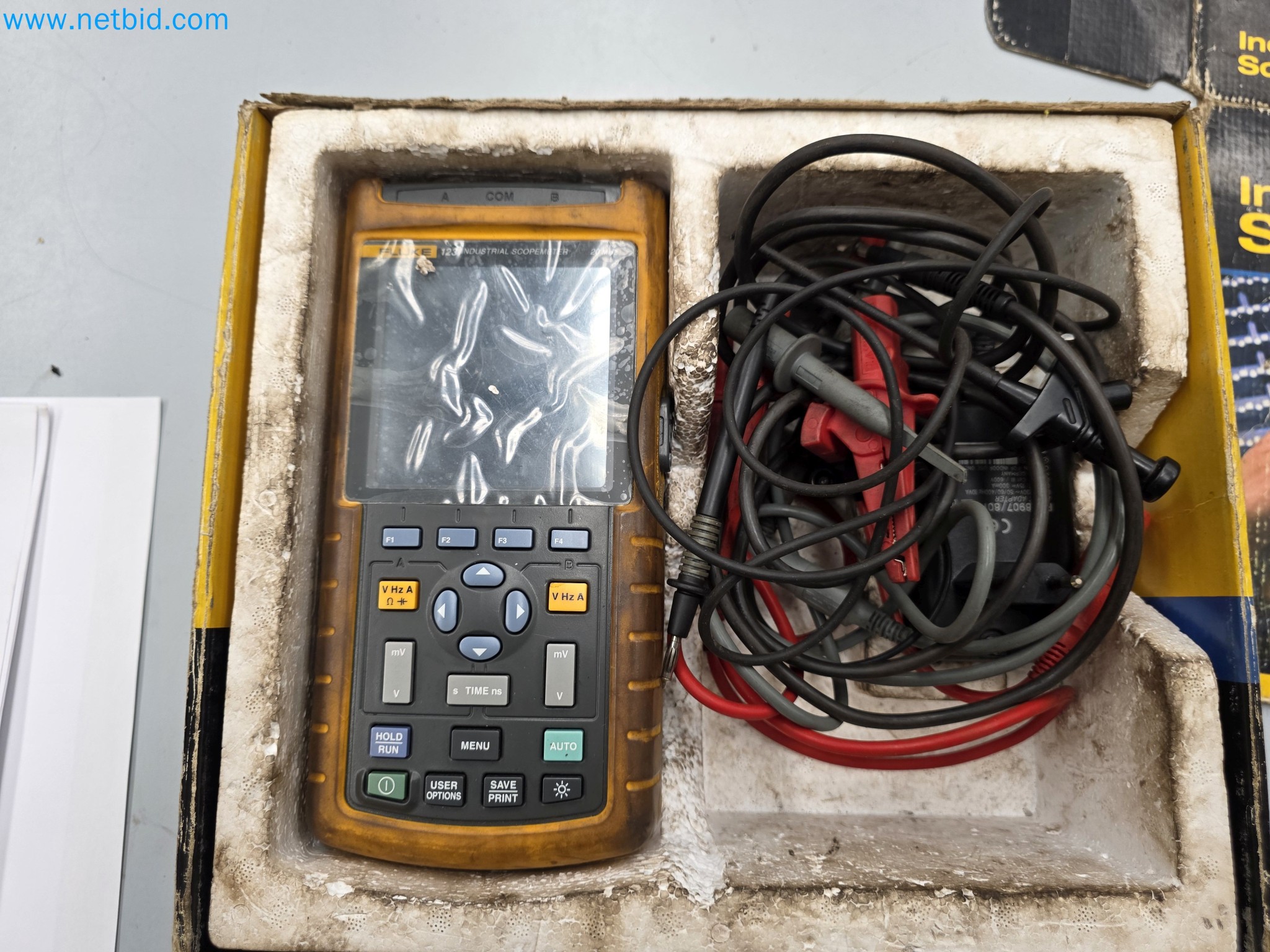 Ekskluzywna aukcja upadłościowa: maszyny, narzędzia i wyposażenie zakładu Nano Automotive w Hiszpanii-10