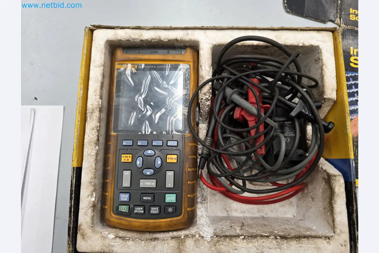 Vente aux enchères exclusive pour insolvabilité : machines, outils et équipements d'usine de Nano Automotive en Espagne-10