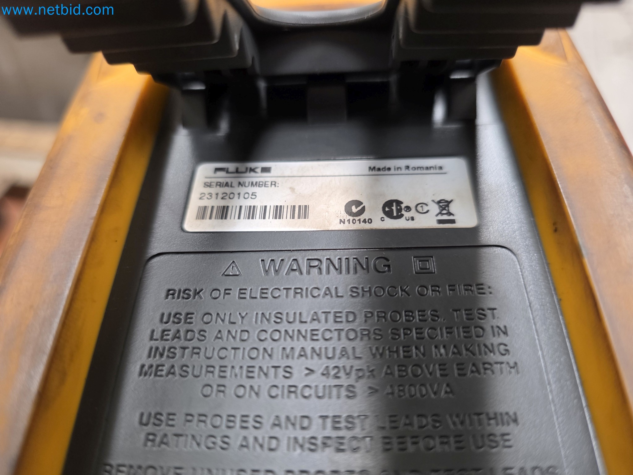 Ekskluzywna aukcja upadłościowa: maszyny, narzędzia i wyposażenie zakładu Nano Automotive w Hiszpanii-12