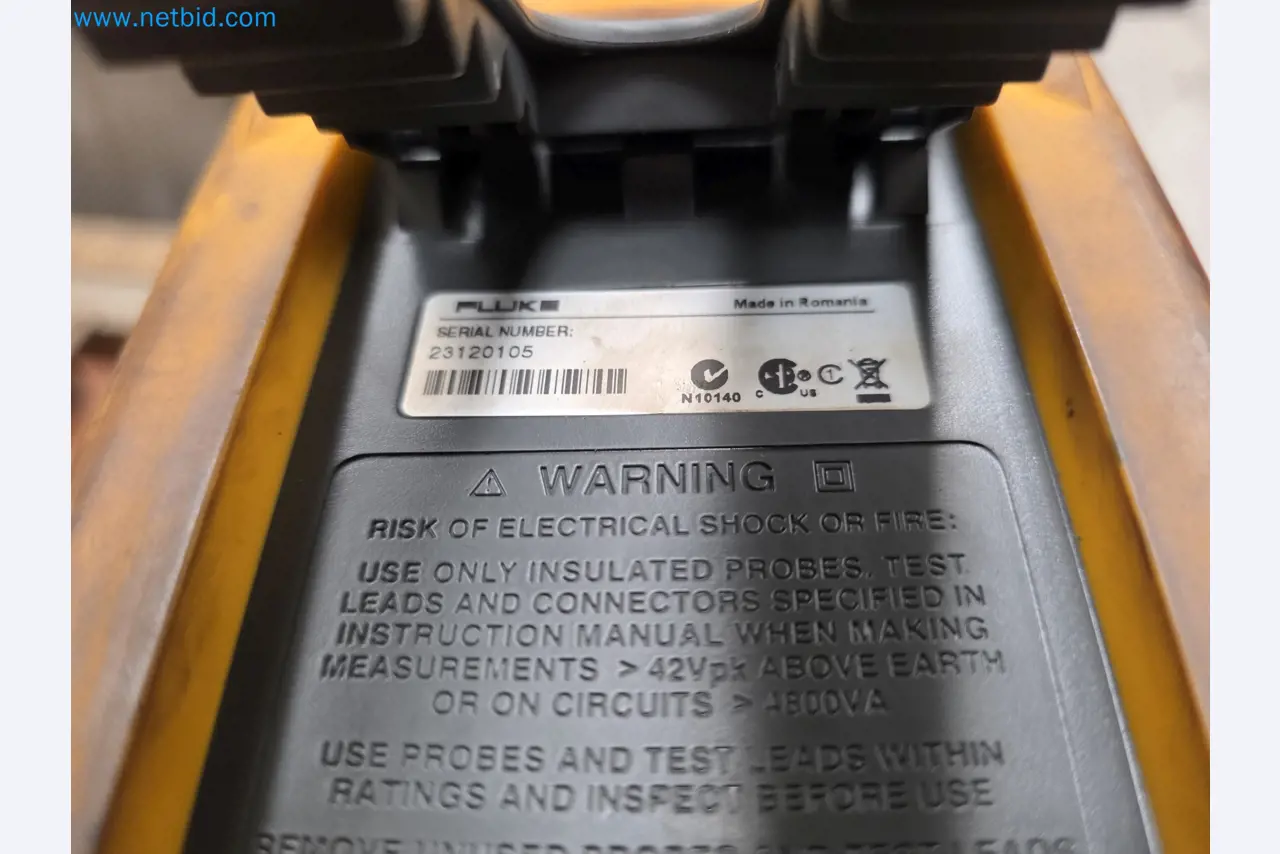 Vente aux enchères exclusive pour insolvabilité : machines, outils et équipements d'usine de Nano Automotive en Espagne-12