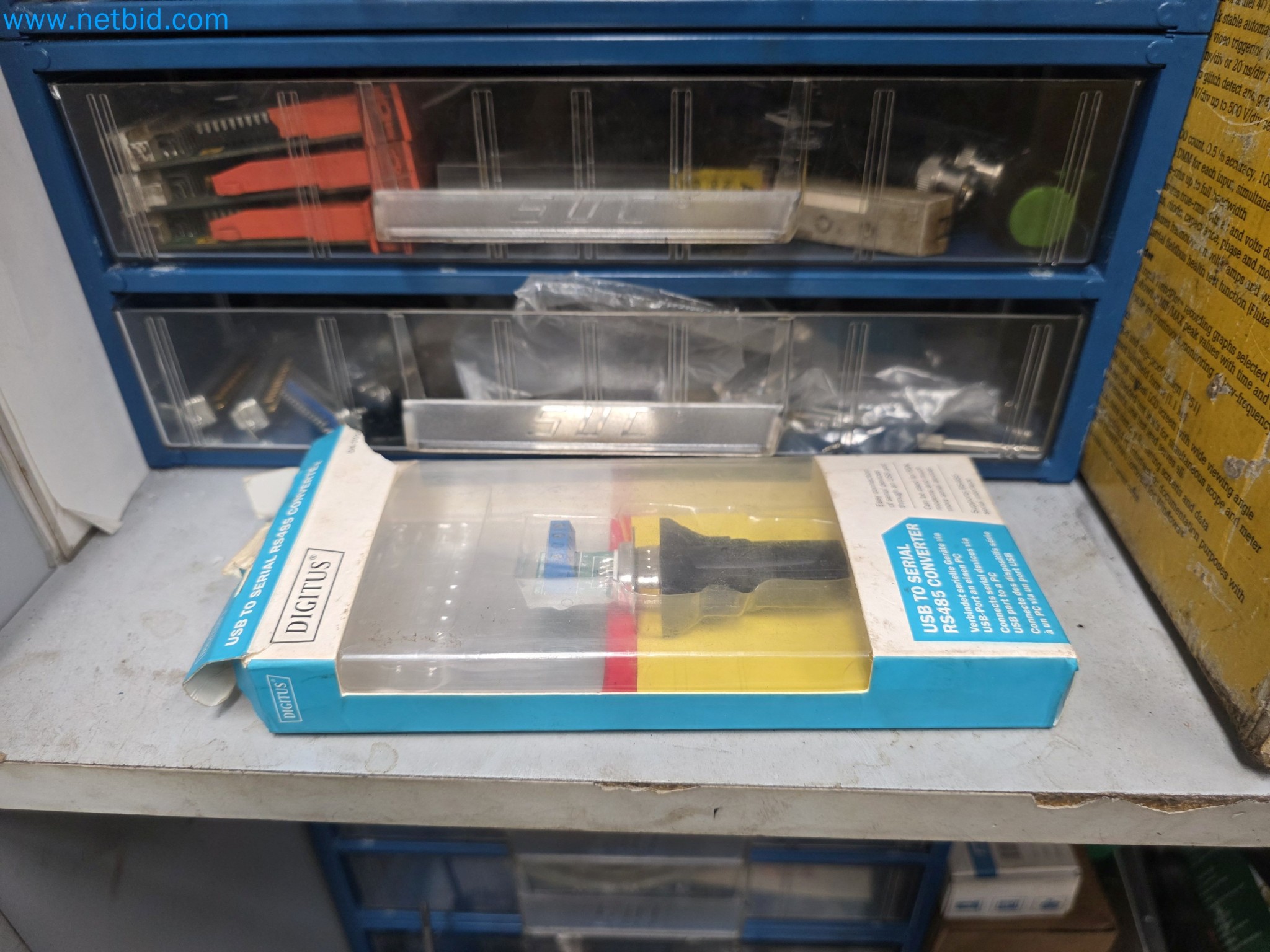 Ekskluzywna aukcja upadłościowa: maszyny, narzędzia i wyposażenie zakładu Nano Automotive w Hiszpanii-13