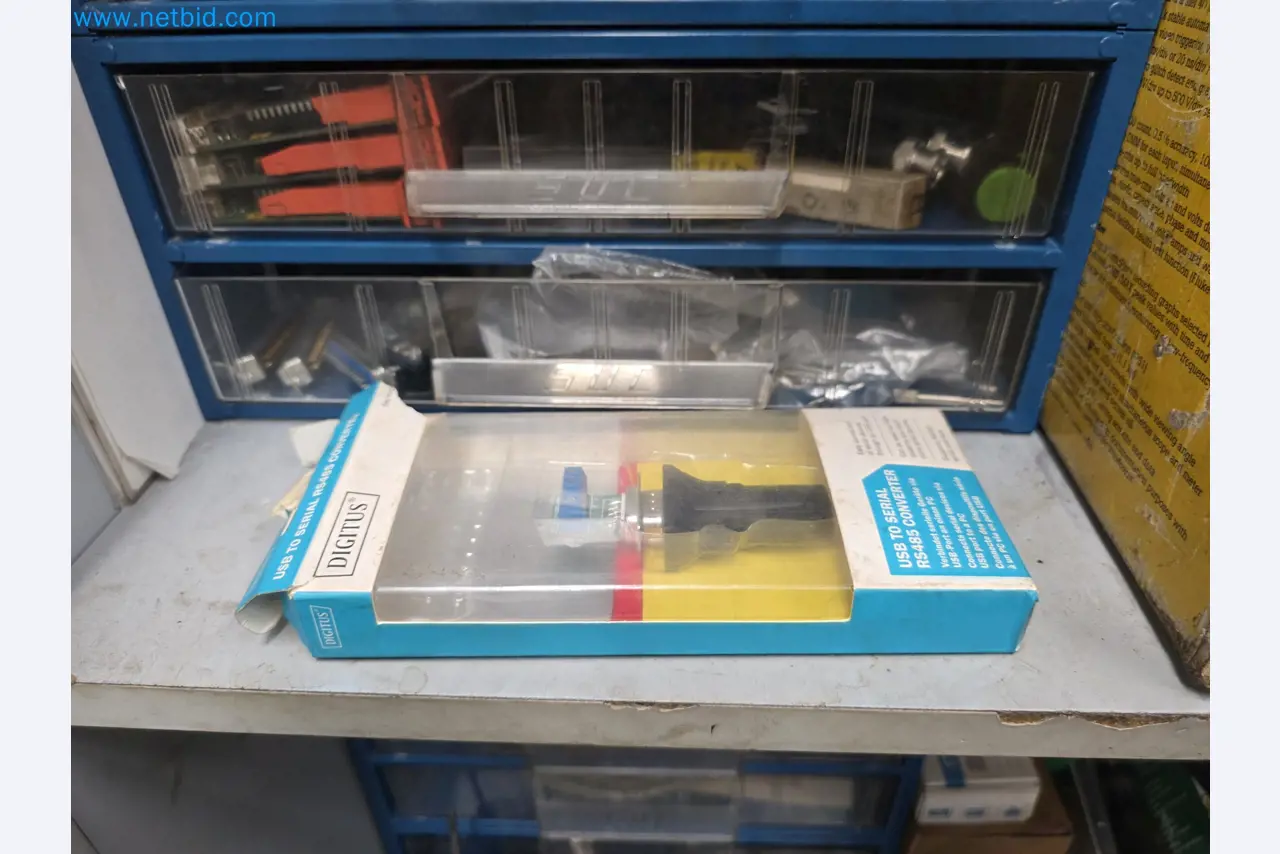 Vente aux enchères exclusive pour insolvabilité : machines, outils et équipements d'usine de Nano Automotive en Espagne-13