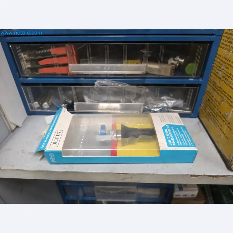 Vente aux enchères exclusive pour insolvabilité : machines, outils et équipements d'usine de Nano Automotive en Espagne-13