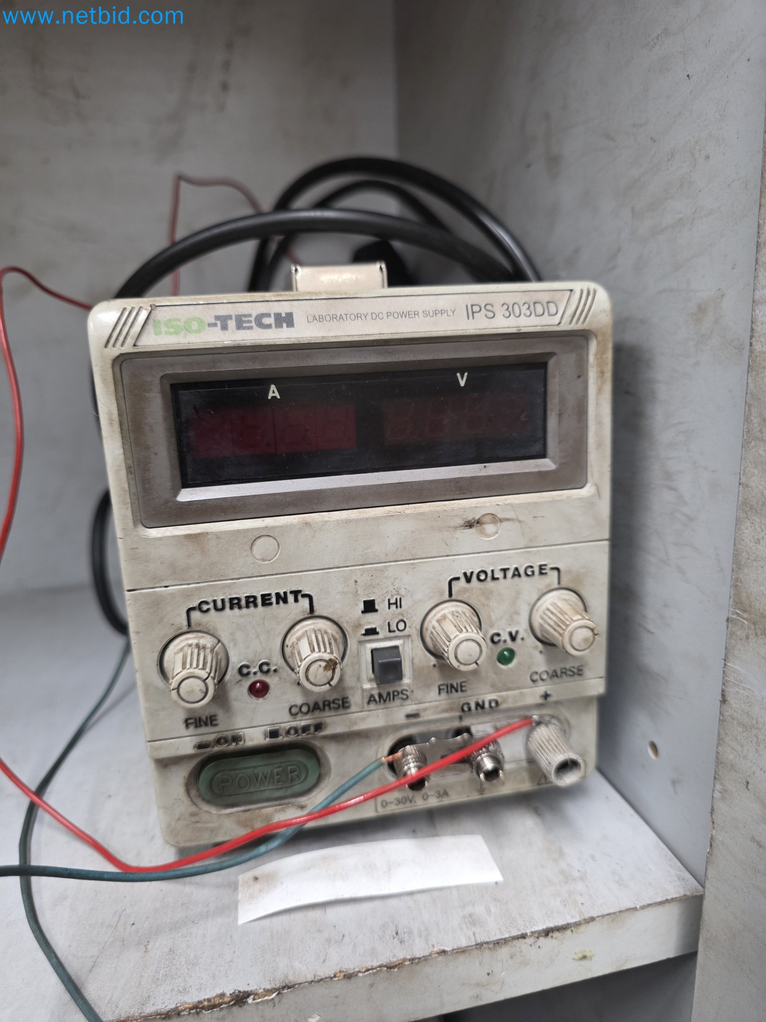 Ekskluzywna aukcja upadłościowa: maszyny, narzędzia i wyposażenie zakładu Nano Automotive w Hiszpanii-15