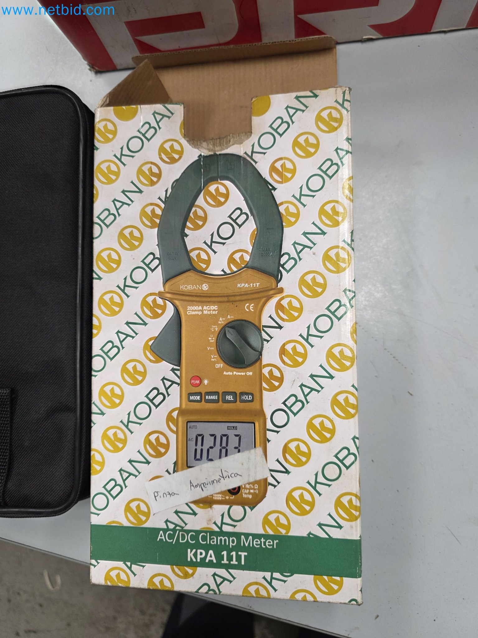 Ekskluzywna aukcja upadłościowa: maszyny, narzędzia i wyposażenie zakładu Nano Automotive w Hiszpanii-16