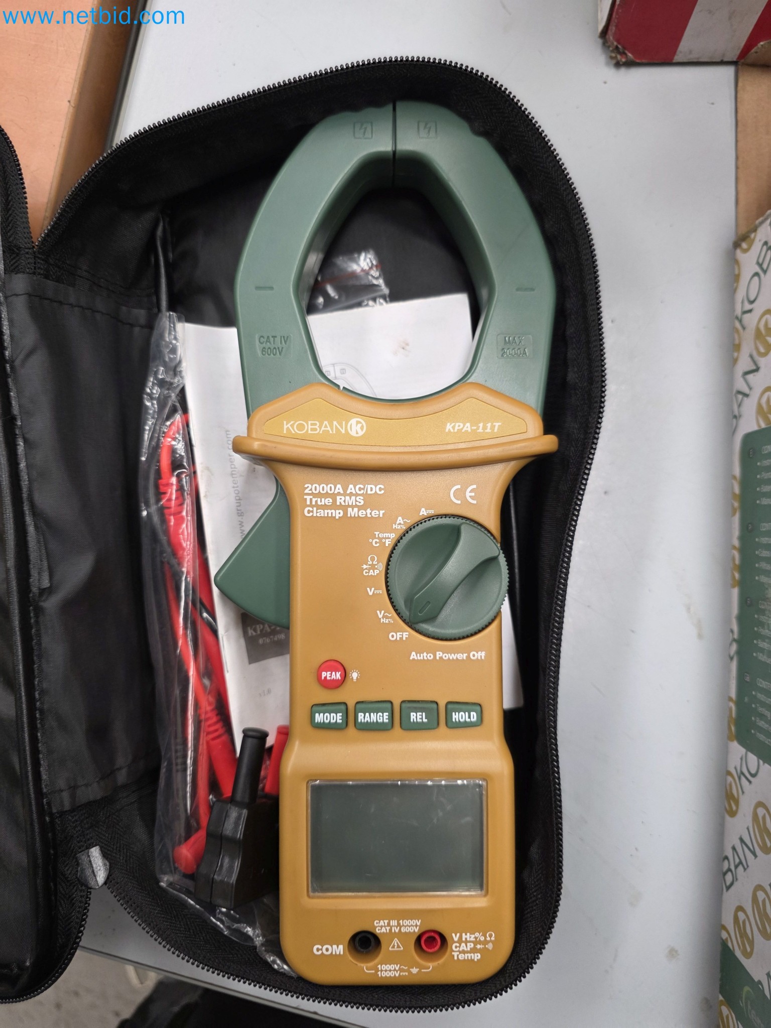 Ekskluzywna aukcja upadłościowa: maszyny, narzędzia i wyposażenie zakładu Nano Automotive w Hiszpanii-17