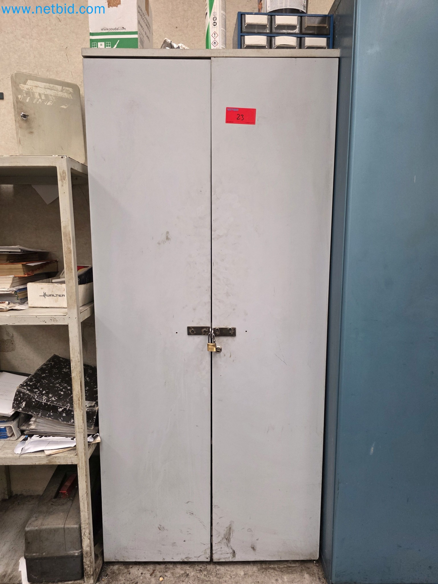 Ekskluzywna aukcja upadłościowa: maszyny, narzędzia i wyposażenie zakładu Nano Automotive w Hiszpanii-18