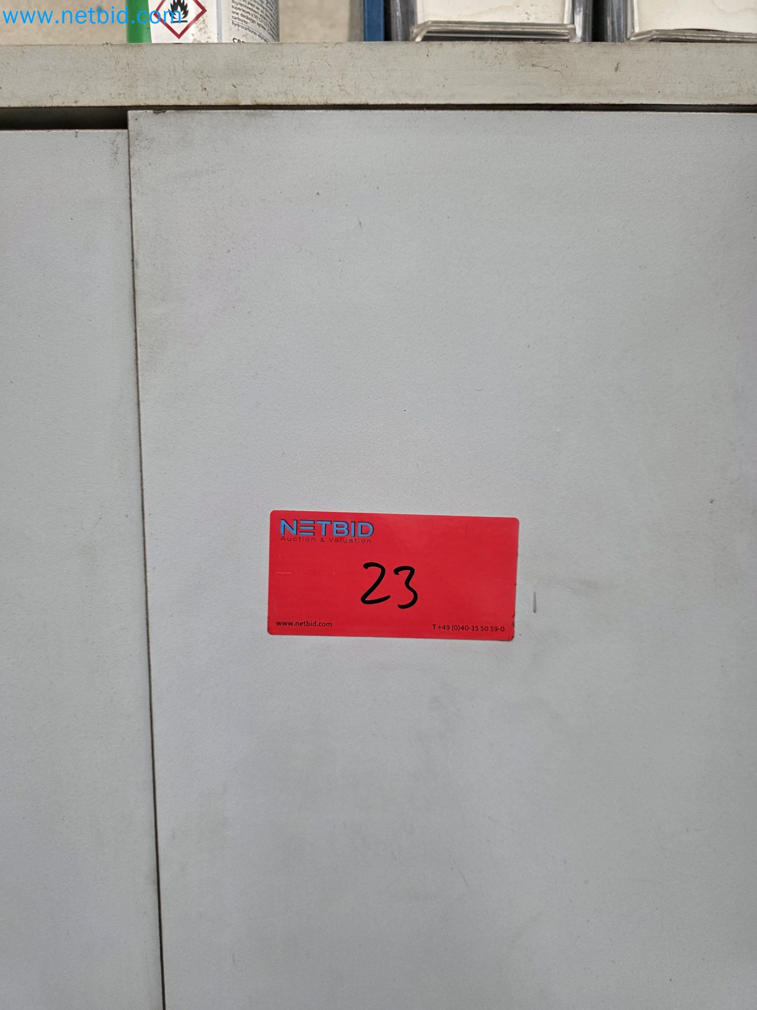 Ekskluzywna aukcja upadłościowa: maszyny, narzędzia i wyposażenie zakładu Nano Automotive w Hiszpanii-19