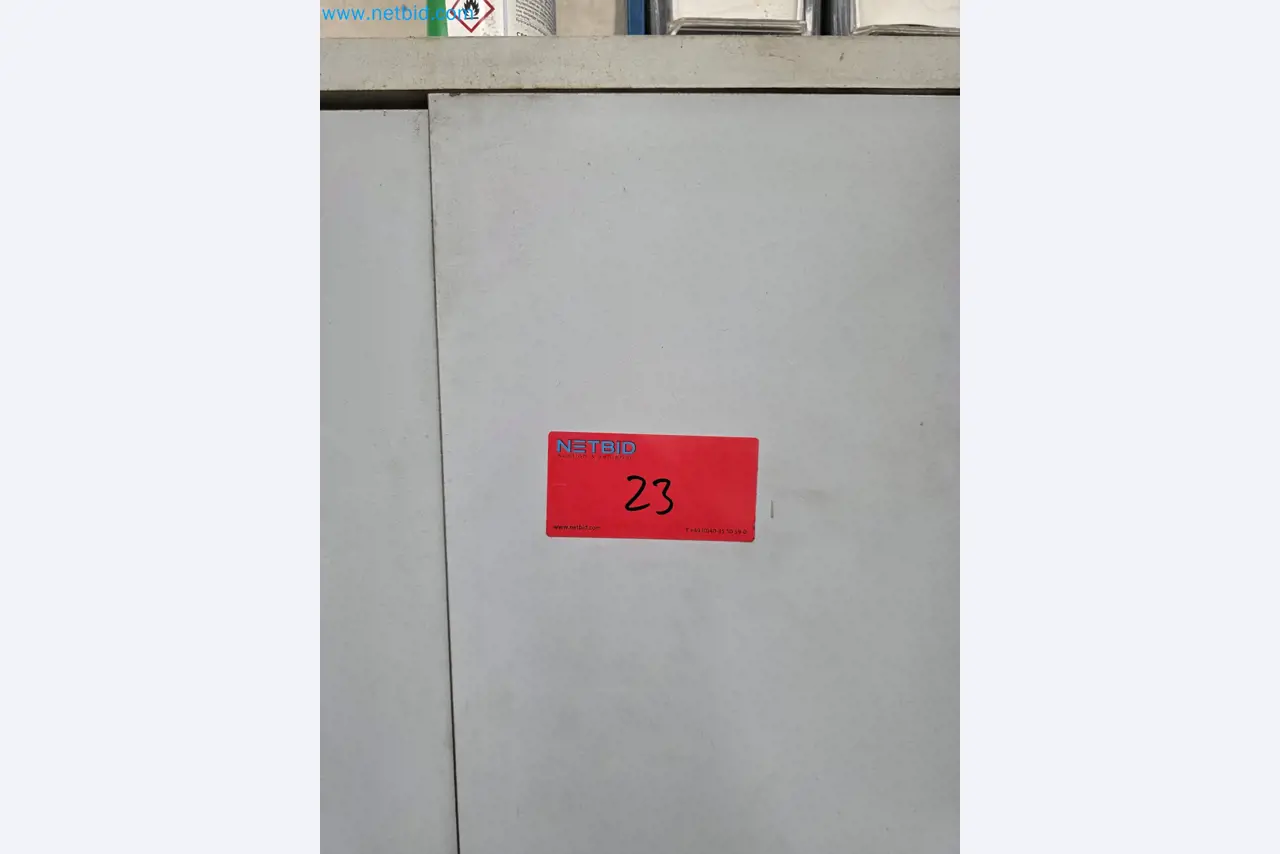 Vente aux enchères exclusive pour insolvabilité : machines, outils et équipements d'usine de Nano Automotive en Espagne-19