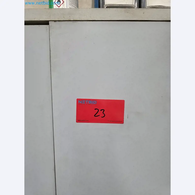 Vente aux enchères exclusive pour insolvabilité : machines, outils et équipements d'usine de Nano Automotive en Espagne-19