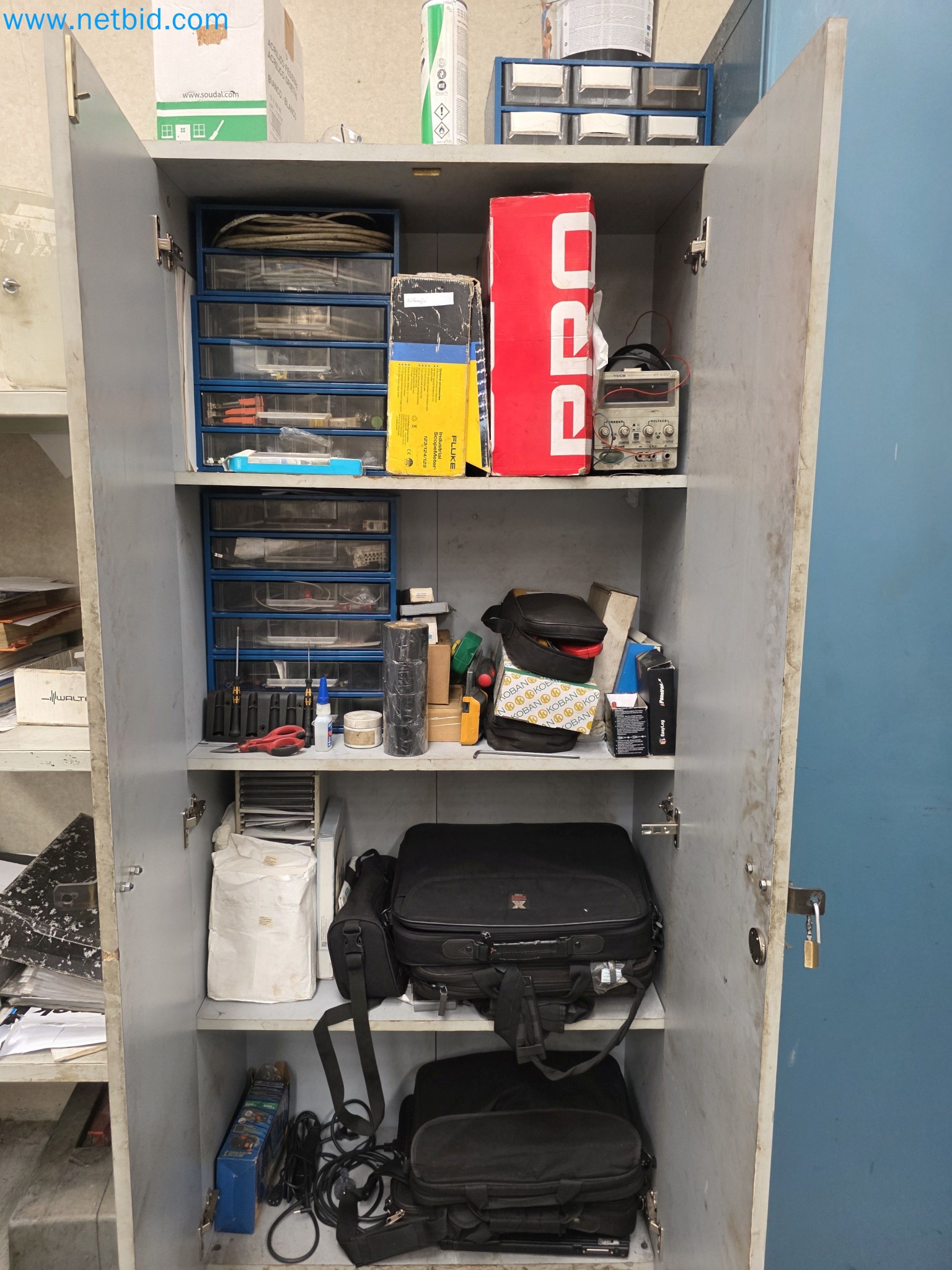 Ekskluzywna aukcja upadłościowa: maszyny, narzędzia i wyposażenie zakładu Nano Automotive w Hiszpanii-1