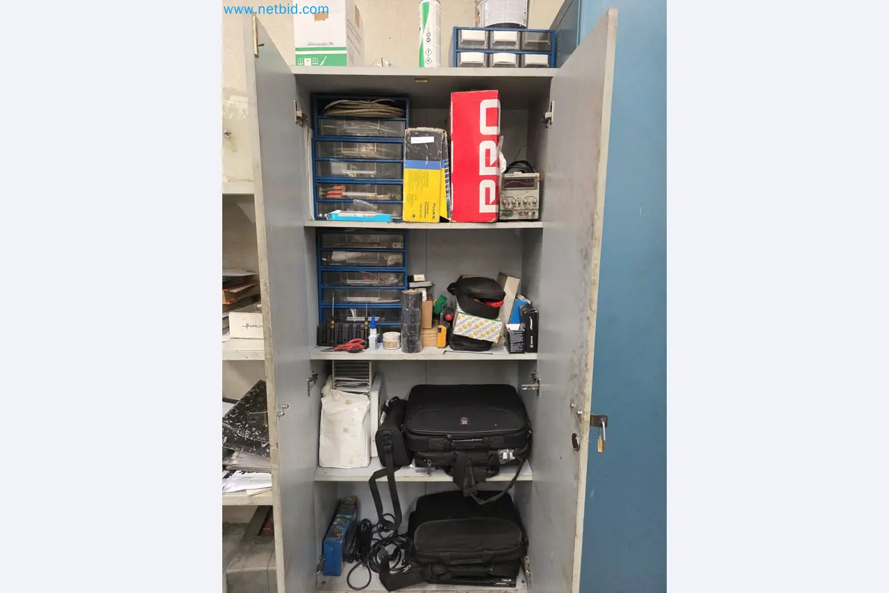 Vente aux enchères exclusive pour insolvabilité : machines, outils et équipements d'usine de Nano Automotive en Espagne-1