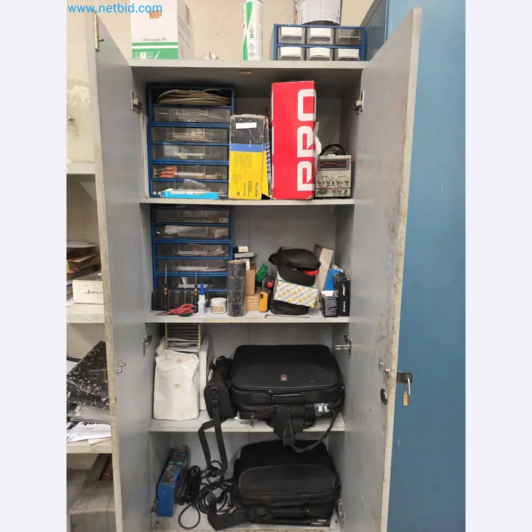 Vente aux enchères exclusive pour insolvabilité : machines, outils et équipements d'usine de Nano Automotive en Espagne-1