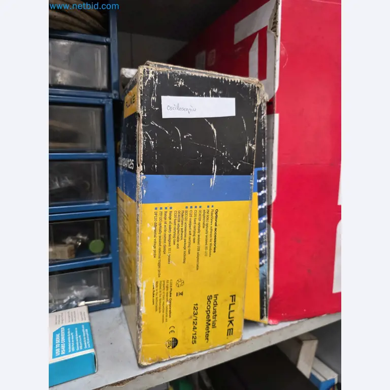 Vente aux enchères exclusive pour insolvabilité : machines, outils et équipements d'usine de Nano Automotive en Espagne-20