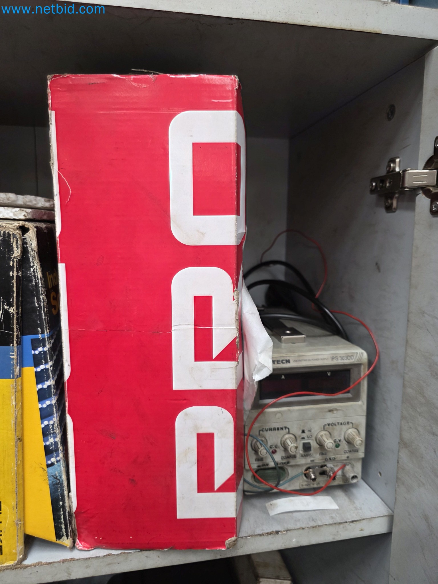 Ekskluzywna aukcja upadłościowa: maszyny, narzędzia i wyposażenie zakładu Nano Automotive w Hiszpanii-21