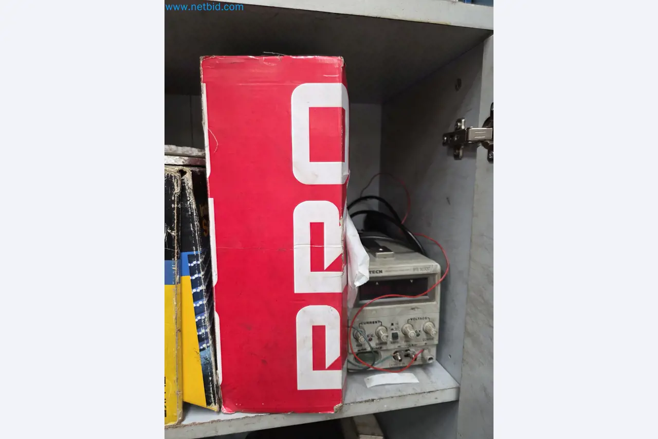 Vente aux enchères exclusive pour insolvabilité : machines, outils et équipements d'usine de Nano Automotive en Espagne-21