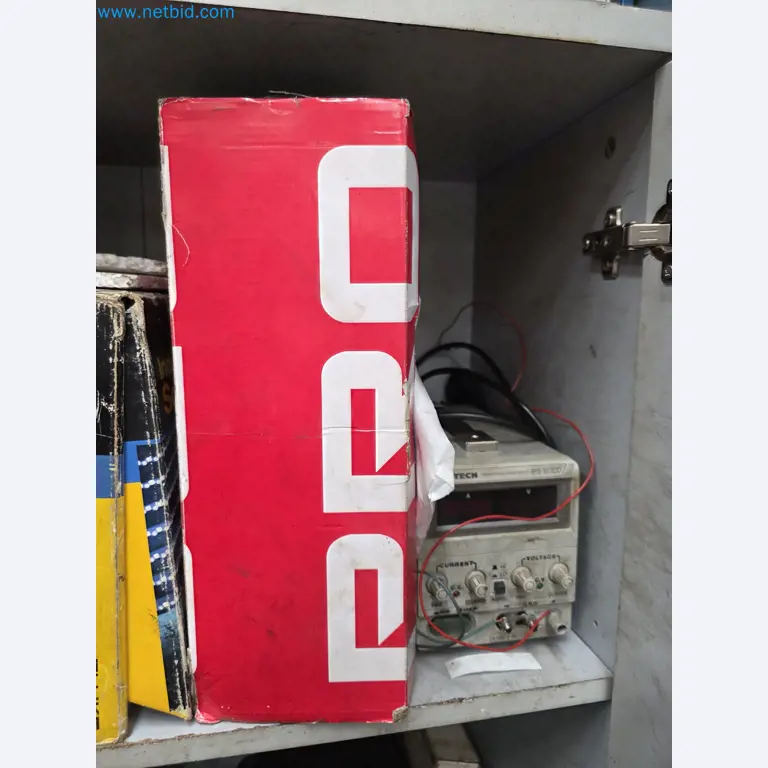 Vente aux enchères exclusive pour insolvabilité : machines, outils et équipements d'usine de Nano Automotive en Espagne-21