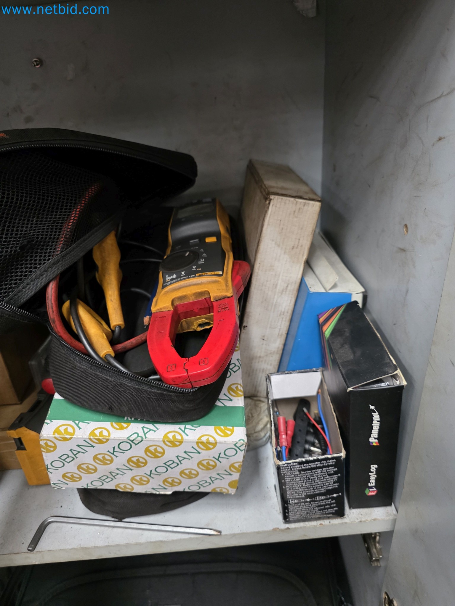 Ekskluzywna aukcja upadłościowa: maszyny, narzędzia i wyposażenie zakładu Nano Automotive w Hiszpanii-22