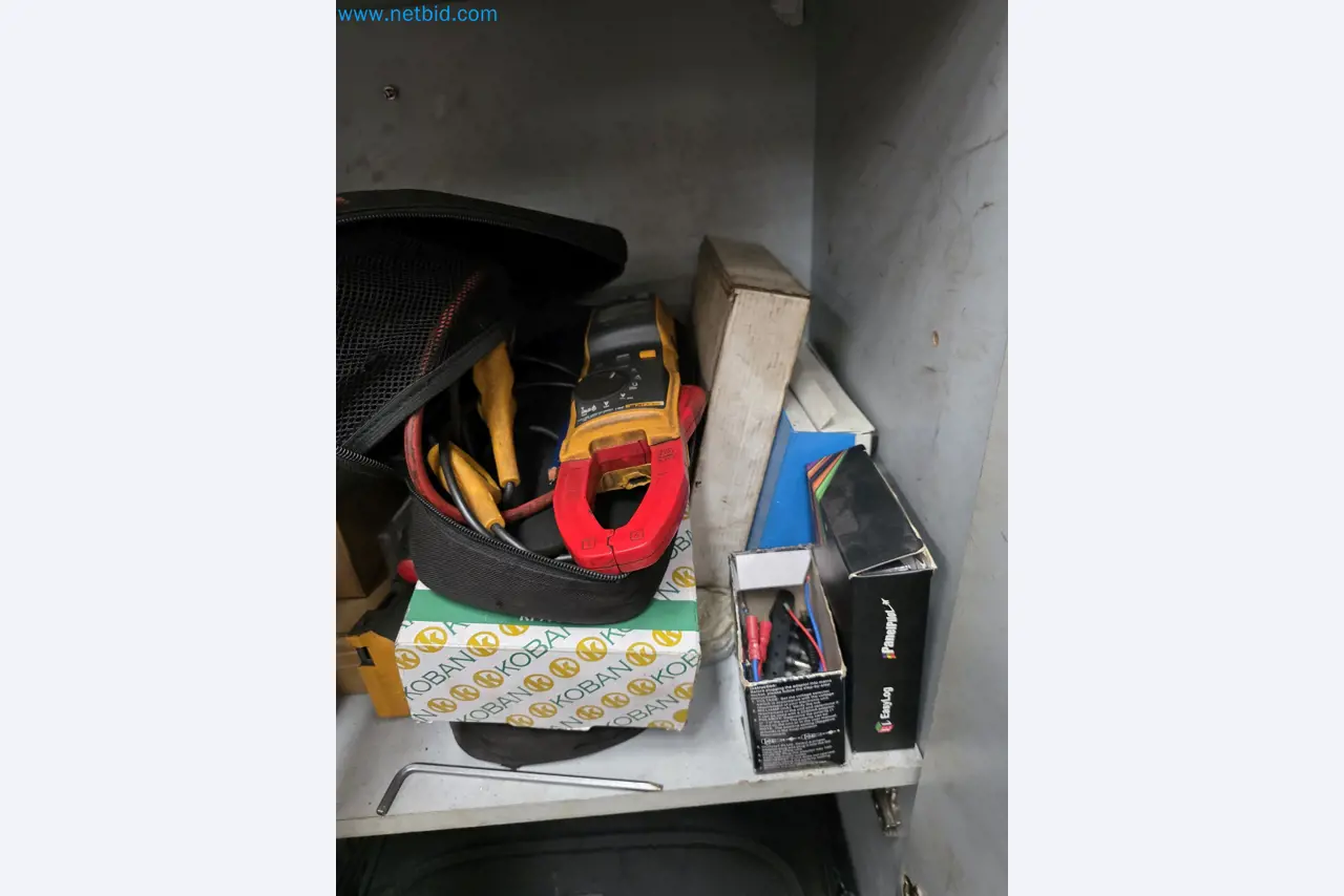 Vente aux enchères exclusive pour insolvabilité : machines, outils et équipements d'usine de Nano Automotive en Espagne-22