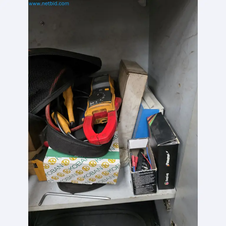 Vente aux enchères exclusive pour insolvabilité : machines, outils et équipements d'usine de Nano Automotive en Espagne-22