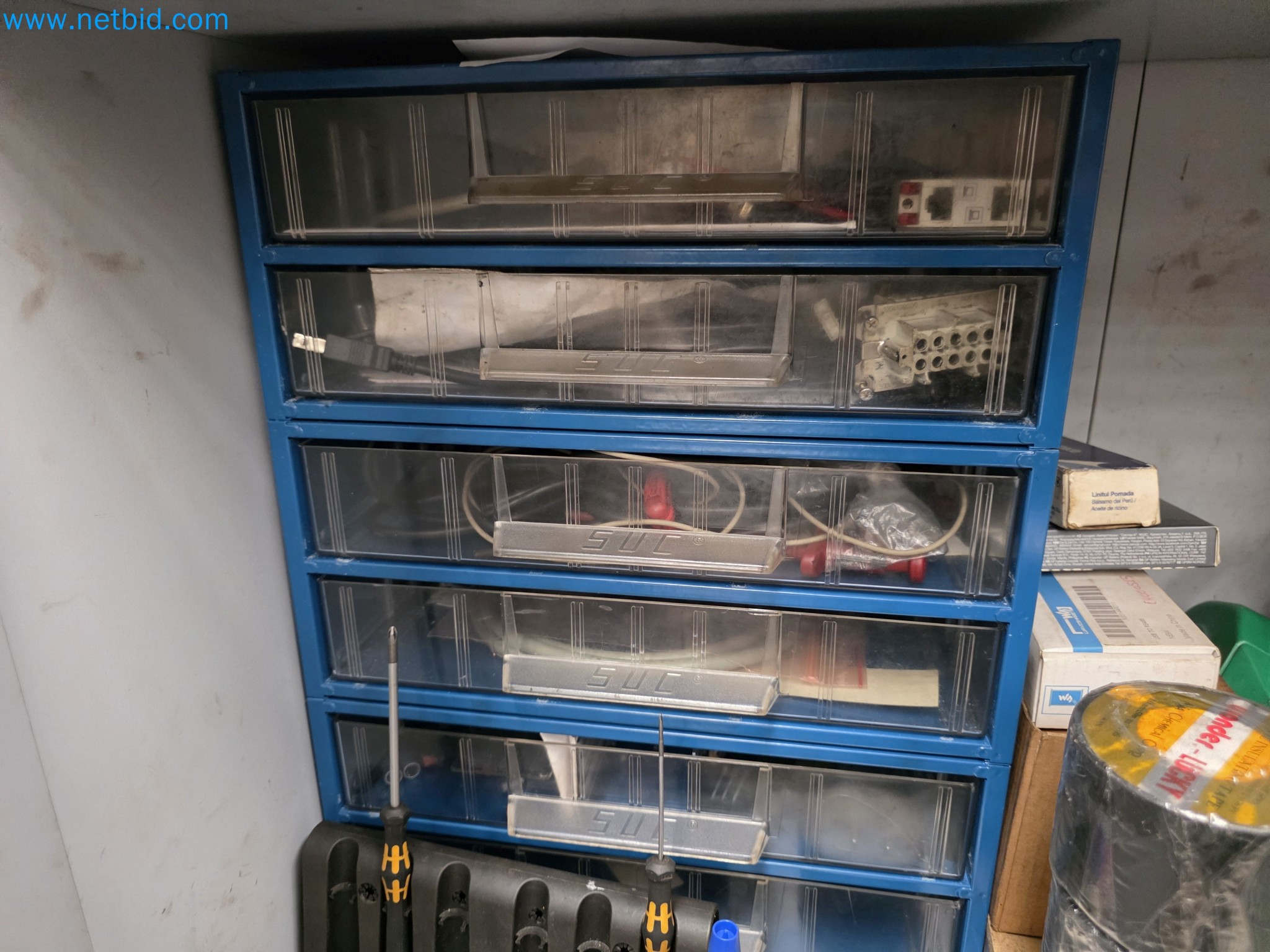 Ekskluzywna aukcja upadłościowa: maszyny, narzędzia i wyposażenie zakładu Nano Automotive w Hiszpanii-23