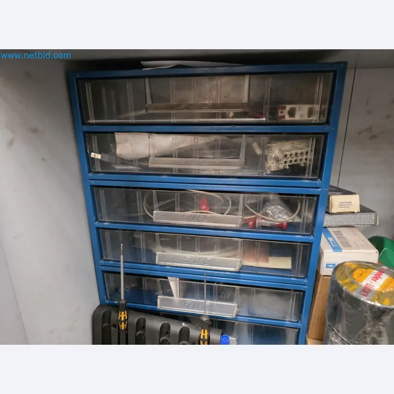 Vente aux enchères exclusive pour insolvabilité : machines, outils et équipements d'usine de Nano Automotive en Espagne-23