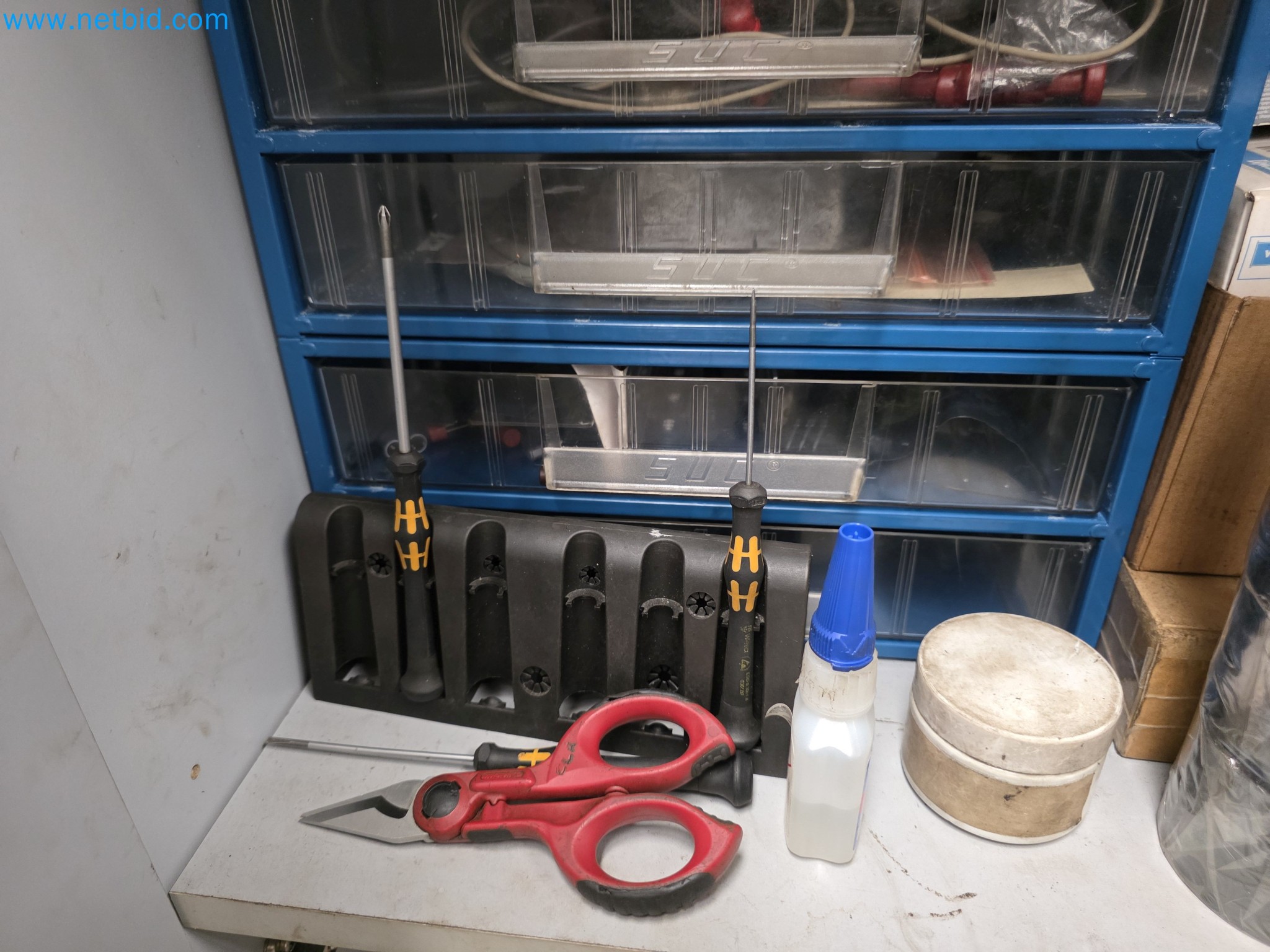 Ekskluzywna aukcja upadłościowa: maszyny, narzędzia i wyposażenie zakładu Nano Automotive w Hiszpanii-24