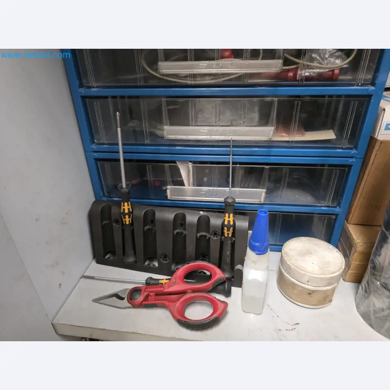 Vente aux enchères exclusive pour insolvabilité : machines, outils et équipements d'usine de Nano Automotive en Espagne-24