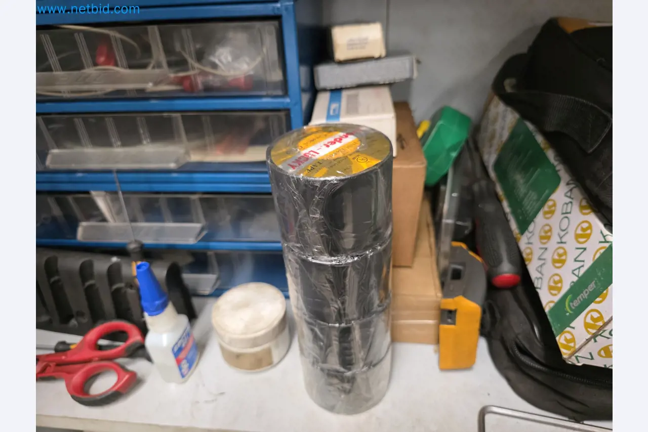 Vente aux enchères exclusive pour insolvabilité : machines, outils et équipements d'usine de Nano Automotive en Espagne-25