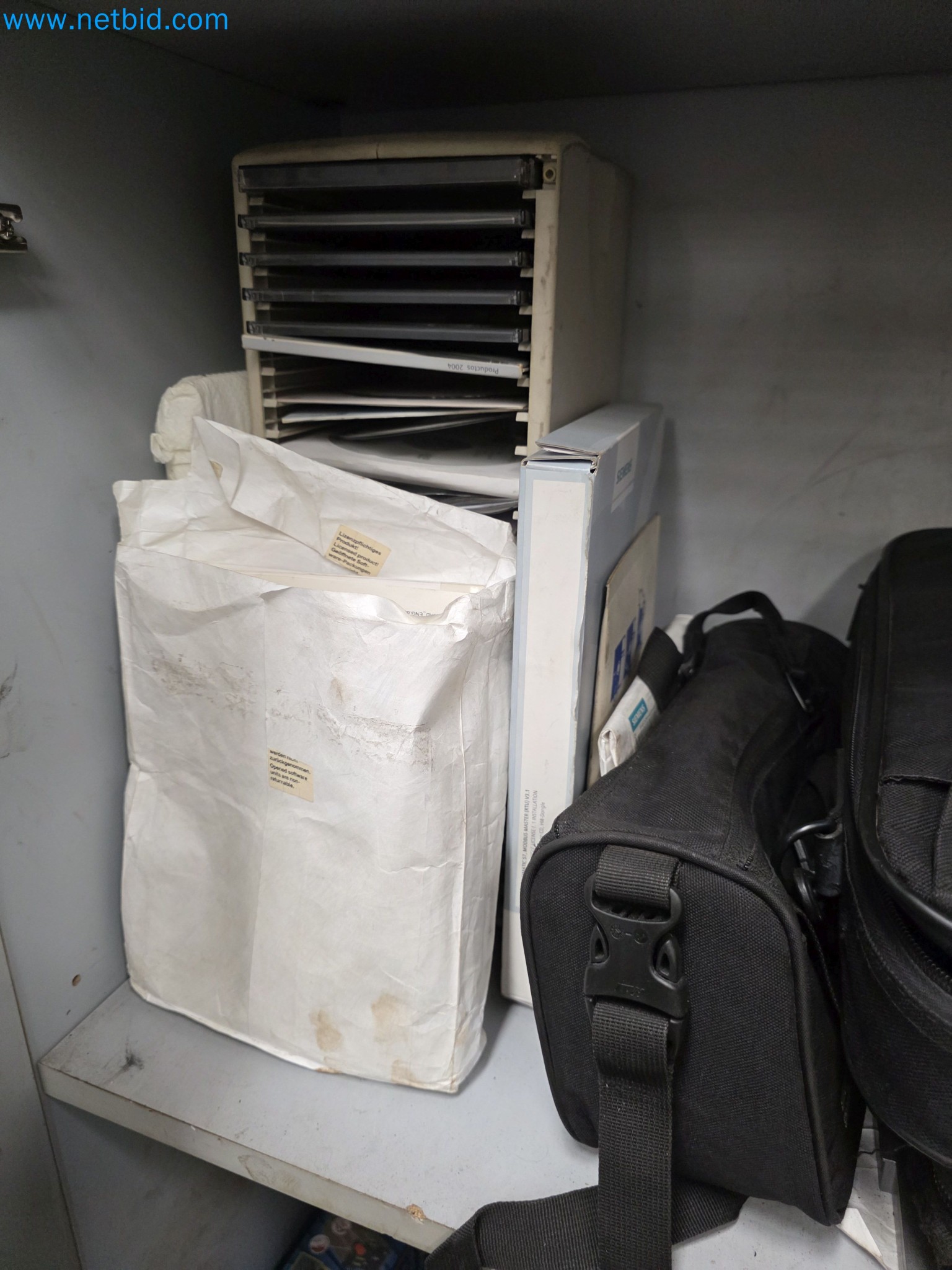 Ekskluzywna aukcja upadłościowa: maszyny, narzędzia i wyposażenie zakładu Nano Automotive w Hiszpanii-26